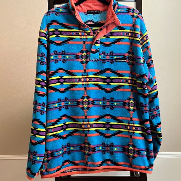 Southern Marsh Other - Southern Marsh Fleece Pullover